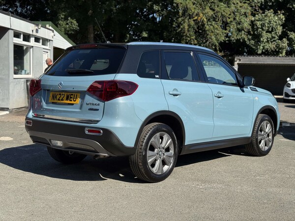 Used Suzuki Vitara 2022 for sale - 75662051: Photo 7