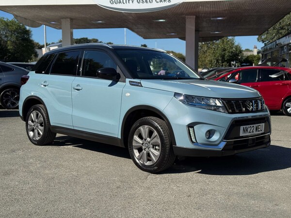 Used Suzuki Vitara 2022 for sale - 75662051: Photo 9