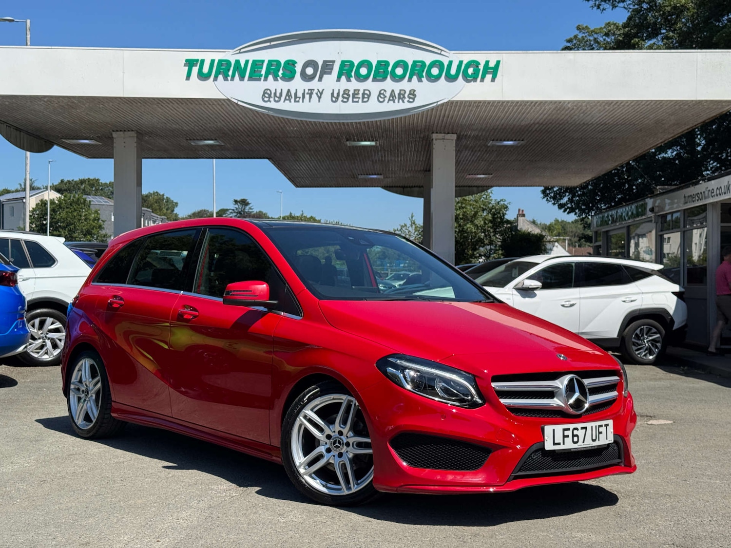 Mercedes-Benz B Class