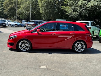 Used Mercedes-Benz B Class 2017 for sale - 79162688: Photo