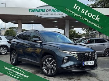 Used Hyundai TUCSON 2023 for sale - 79652586: Photo