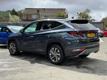 Used Hyundai TUCSON 2023 for sale - 79652586: Photo