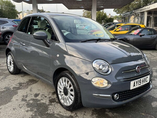 Used Fiat 500 2019 for sale - 76277759: Photo 11