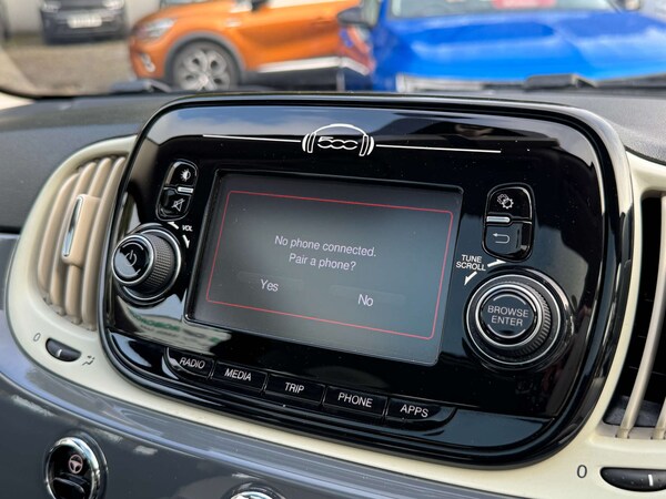 Used Fiat 500 2019 for sale - 76277759: Photo 16