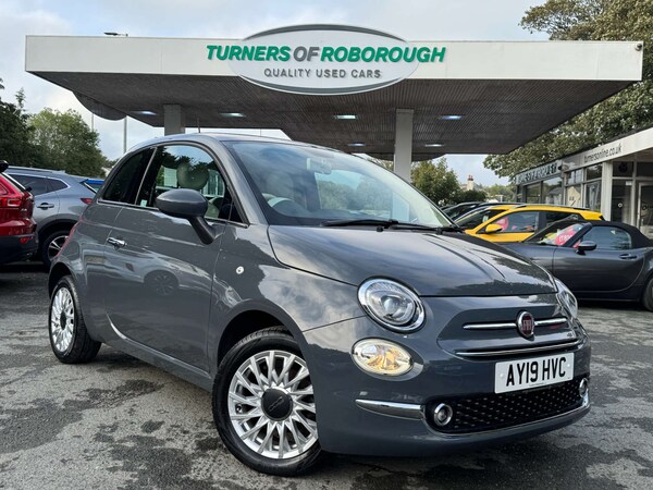 Used Fiat 500 2019 for sale - 76277759: Photo 1