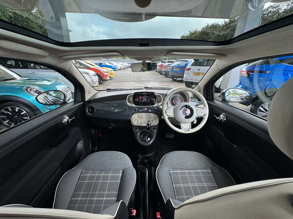 Used Fiat 500 2019 for sale - 76277759: Photo 25