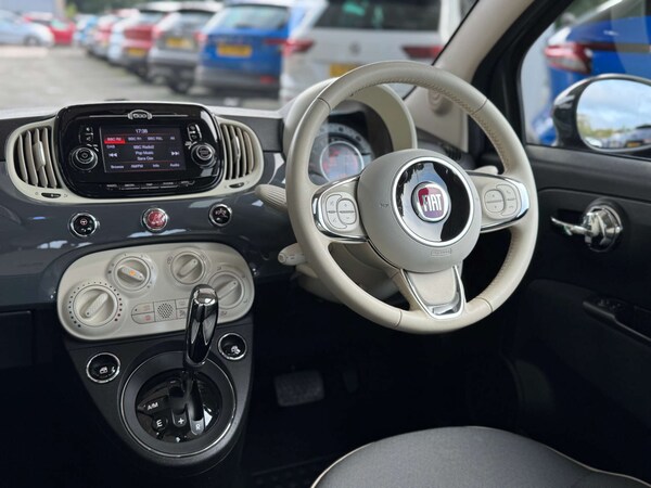 Used Fiat 500 2019 for sale - 76277759: Photo 3