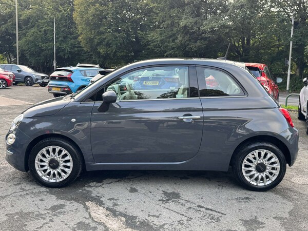Used Fiat 500 2019 for sale - 76277759: Photo 5