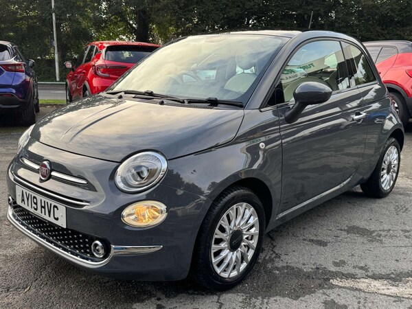 Used Fiat 500 2019 for sale - 76277759: Photo 6