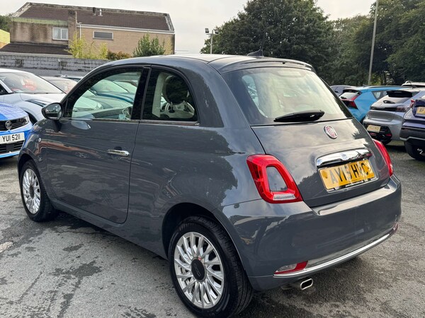 Used Fiat 500 2019 for sale - 76277759: Photo 7