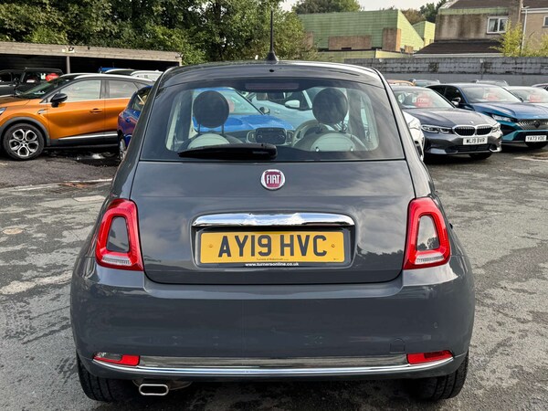 Used Fiat 500 2019 for sale - 76277759: Photo 8