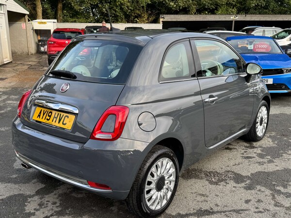 Used Fiat 500 2019 for sale - 76277759: Photo 9