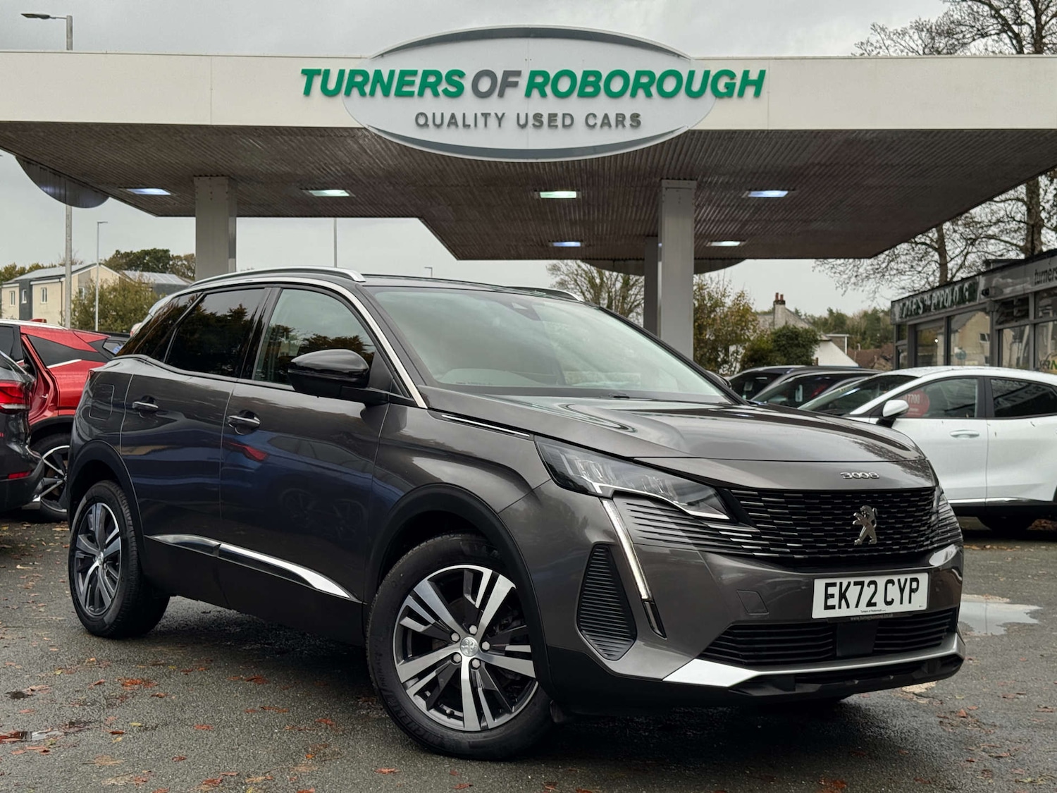 Used Peugeot 3008 2022 for sale - 76333102: Photo 1