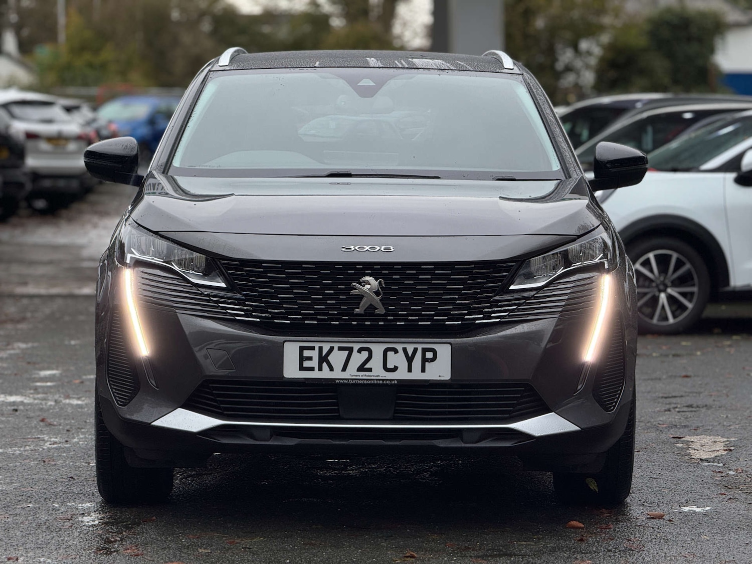 Used Peugeot 3008 2022 for sale - 76333102: Photo 10