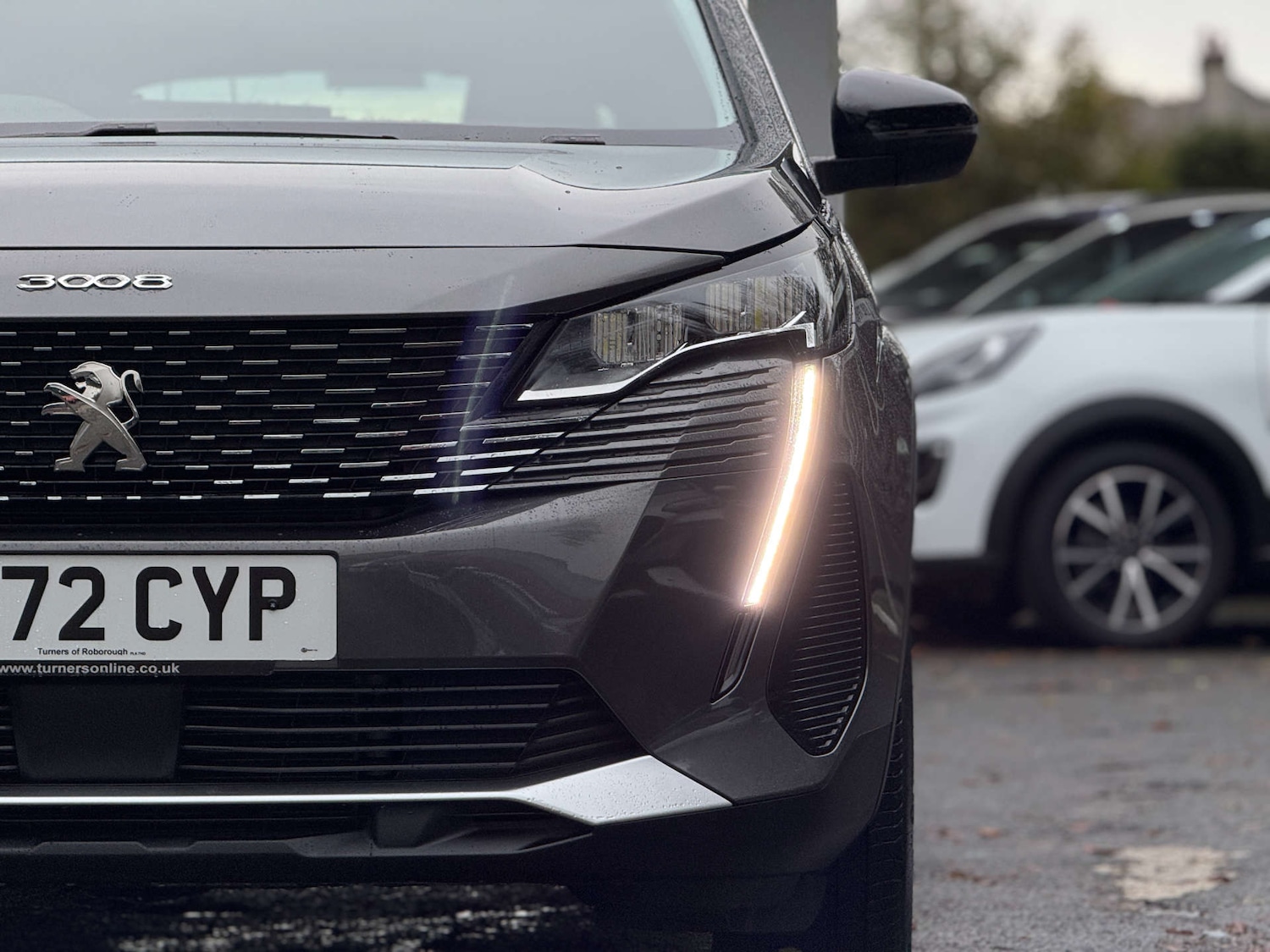 Used Peugeot 3008 2022 for sale - 76333102: Photo 24