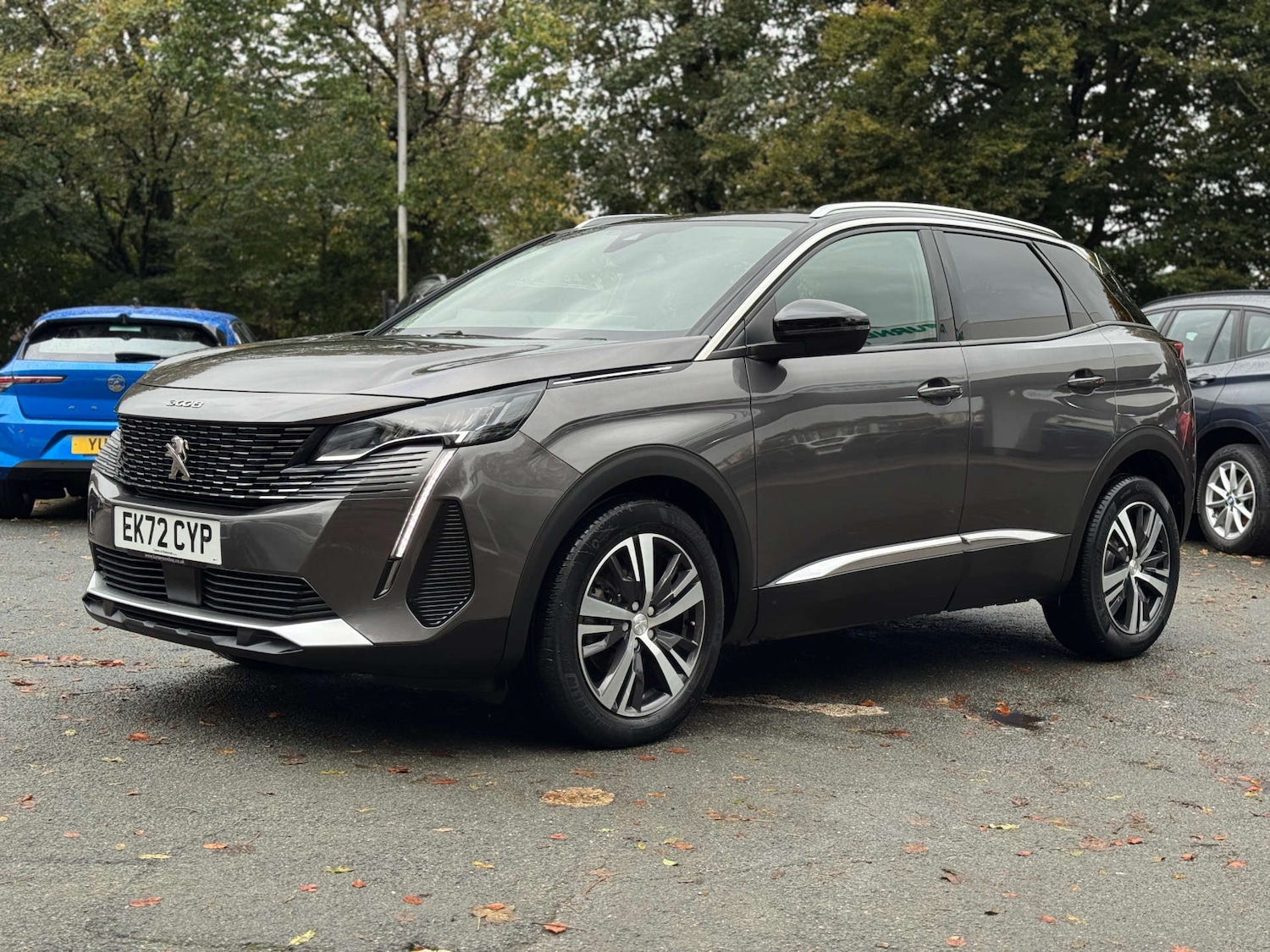 Used Peugeot 3008 2022 for sale - 76333102: Photo 3