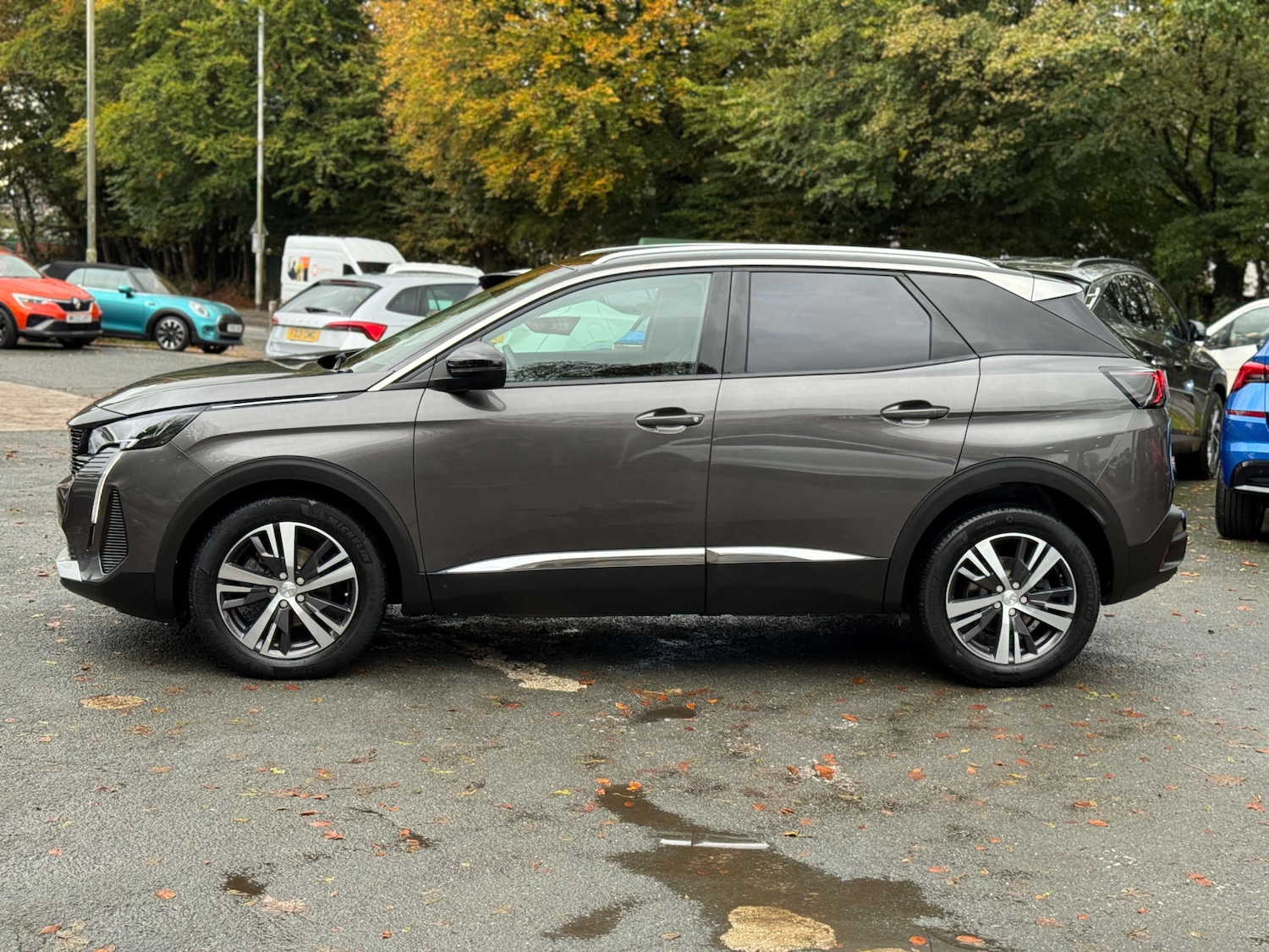 Used Peugeot 3008 2022 for sale - 76333102: Photo 4