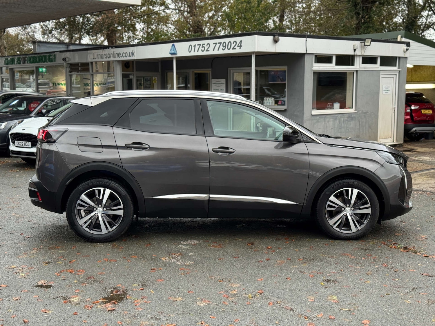 Used Peugeot 3008 2022 for sale - 76333102: Photo 8