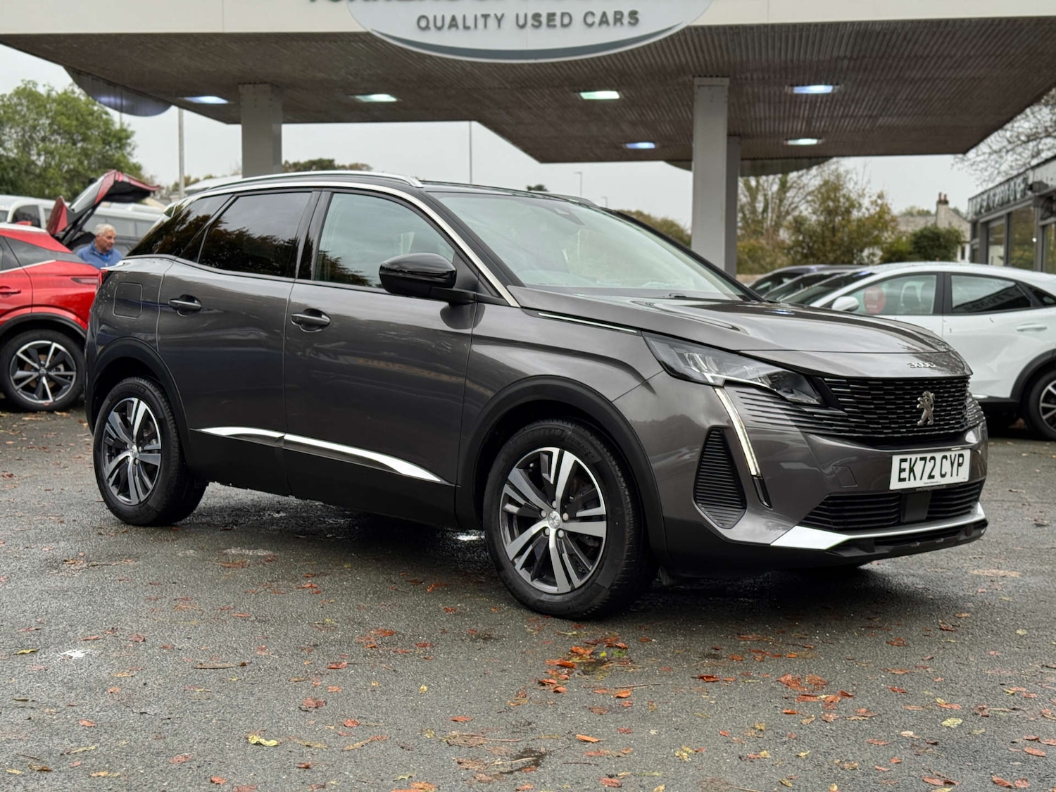 Used Peugeot 3008 2022 for sale - 76333102: Photo 9