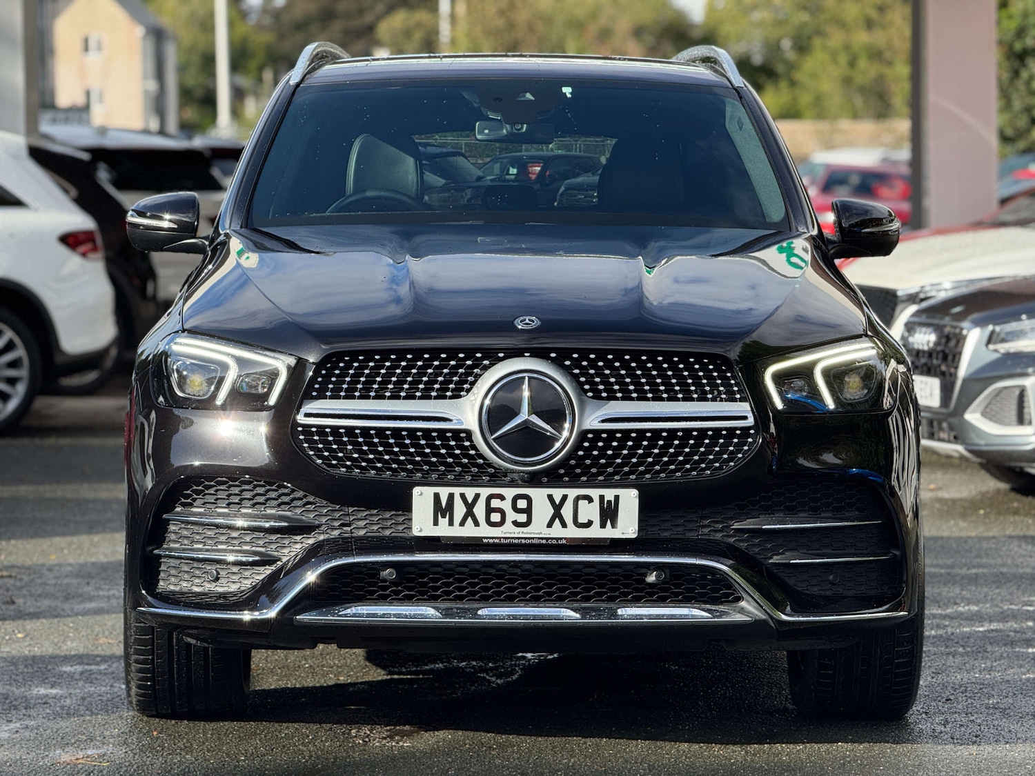Used Mercedes-Benz GLE 2019 for sale - 76363749: Photo 10