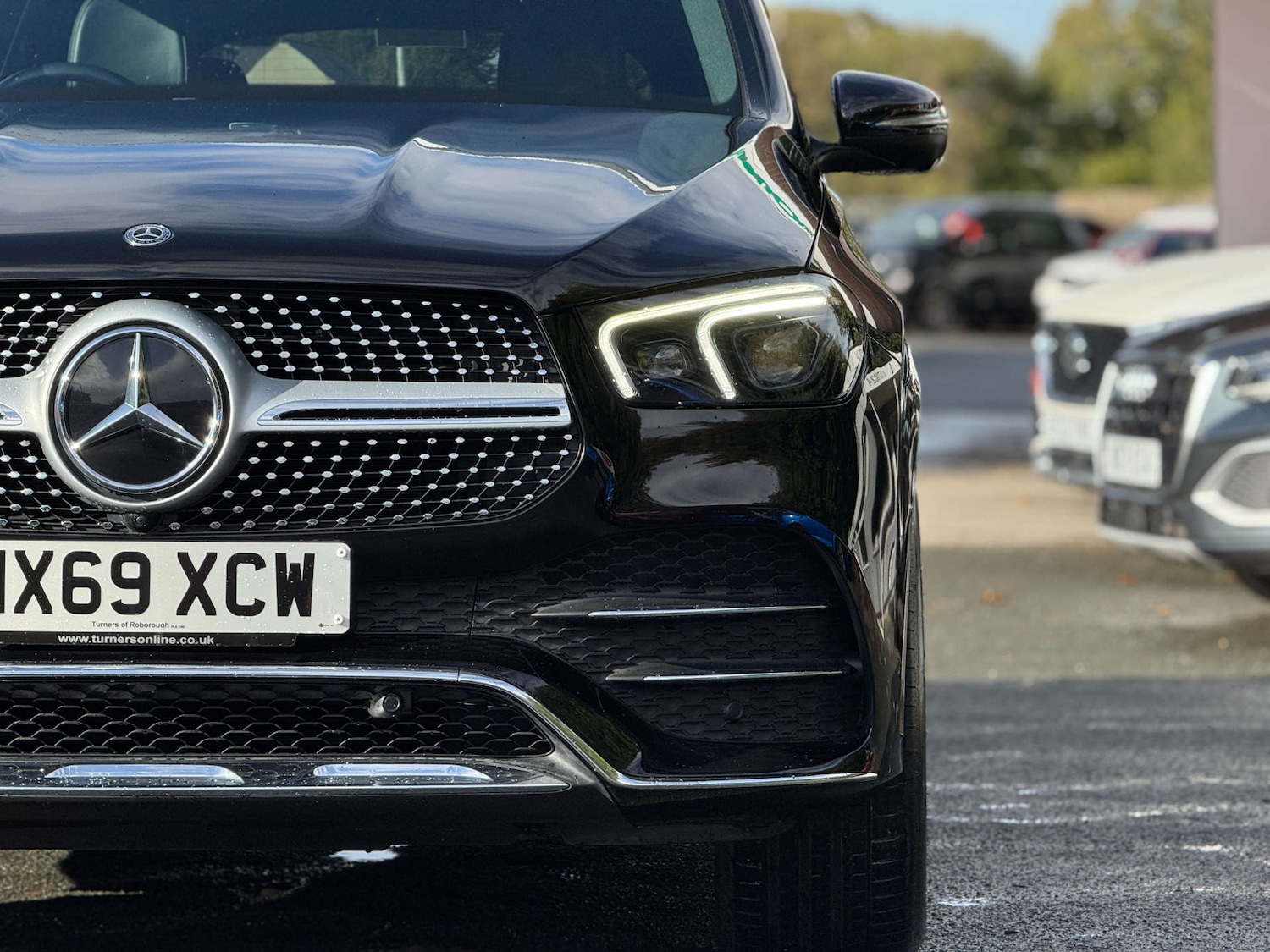 Used Mercedes-Benz GLE 2019 for sale - 76363749: Photo 24