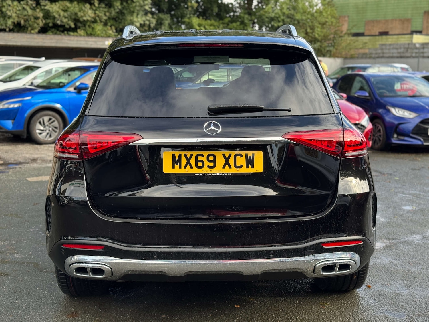 Used Mercedes-Benz GLE 2019 for sale - 76363749: Photo 6