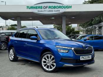 2022 - 1.0 TSI SE L DSG 5dr
