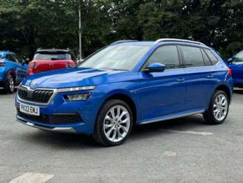 Used Skoda Kamiq 2022 for sale - 74912291: Photo
