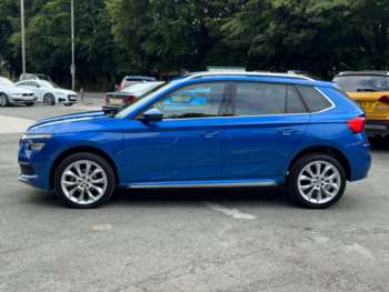 Used Skoda Kamiq 2022 for sale - 74912291: Photo