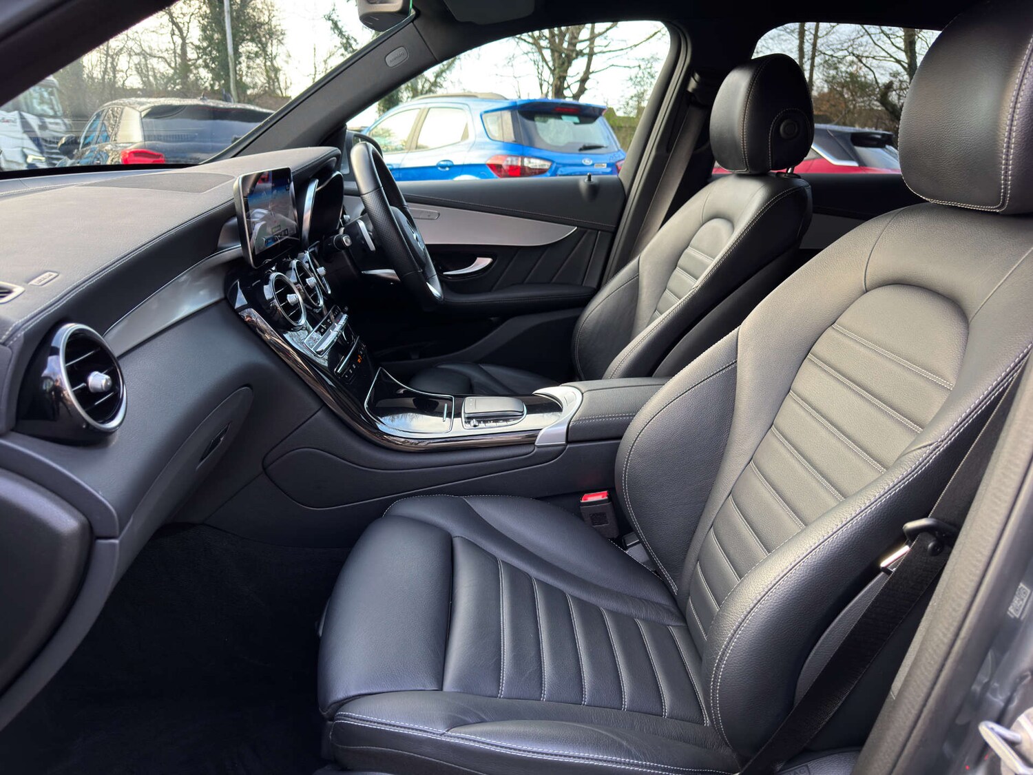 Used Mercedes-Benz GLC 2022 for sale - 77152840: Photo 13