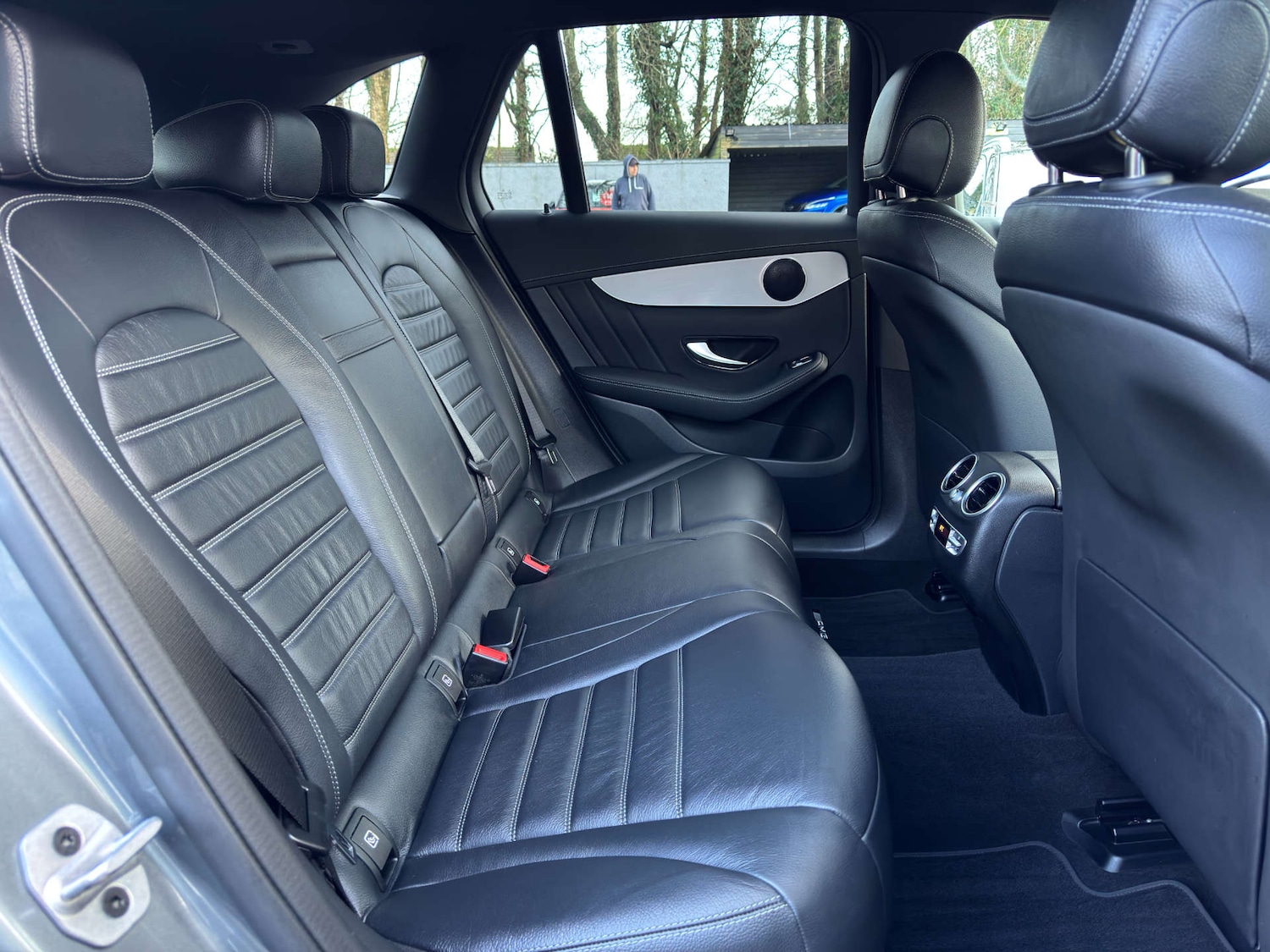 Used Mercedes-Benz GLC 2022 for sale - 77152840: Photo 15