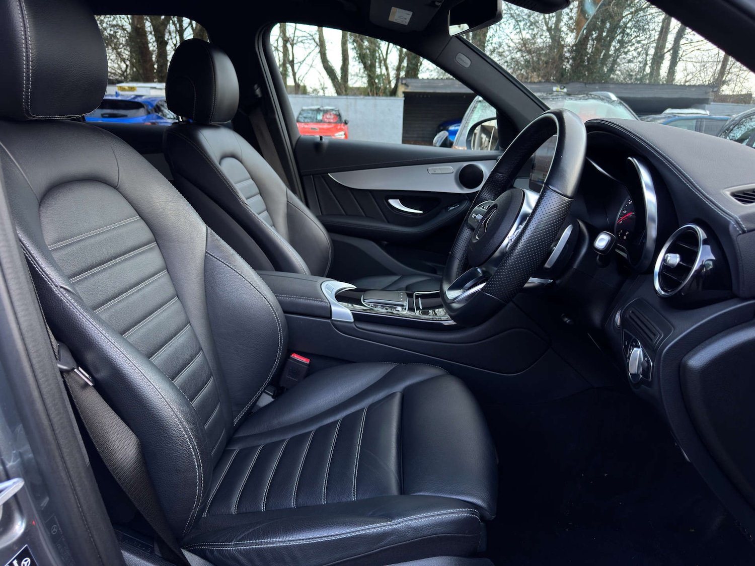 Used Mercedes-Benz GLC 2022 for sale - 77152840: Photo 16