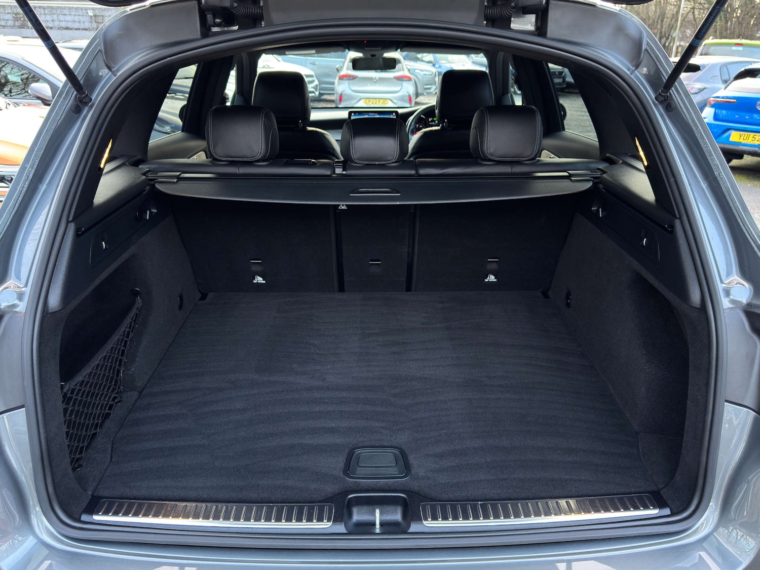 Used Mercedes-Benz GLC 2022 for sale - 77152840: Photo 17