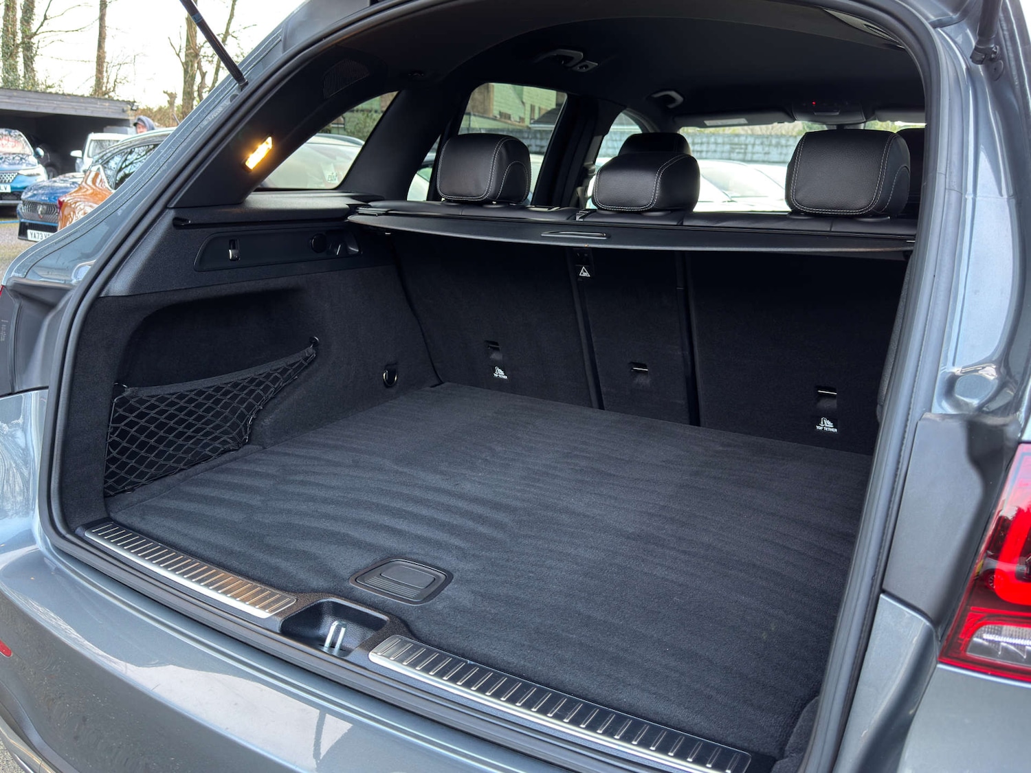 Used Mercedes-Benz GLC 2022 for sale - 77152840: Photo 18