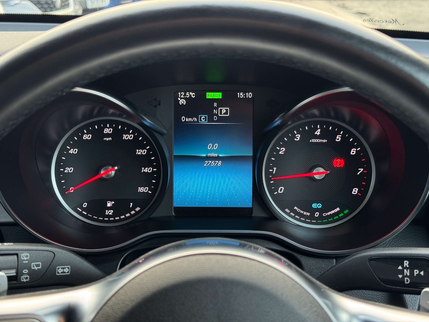 Used Mercedes-Benz GLC 2022 for sale - 77152840: Photo 20