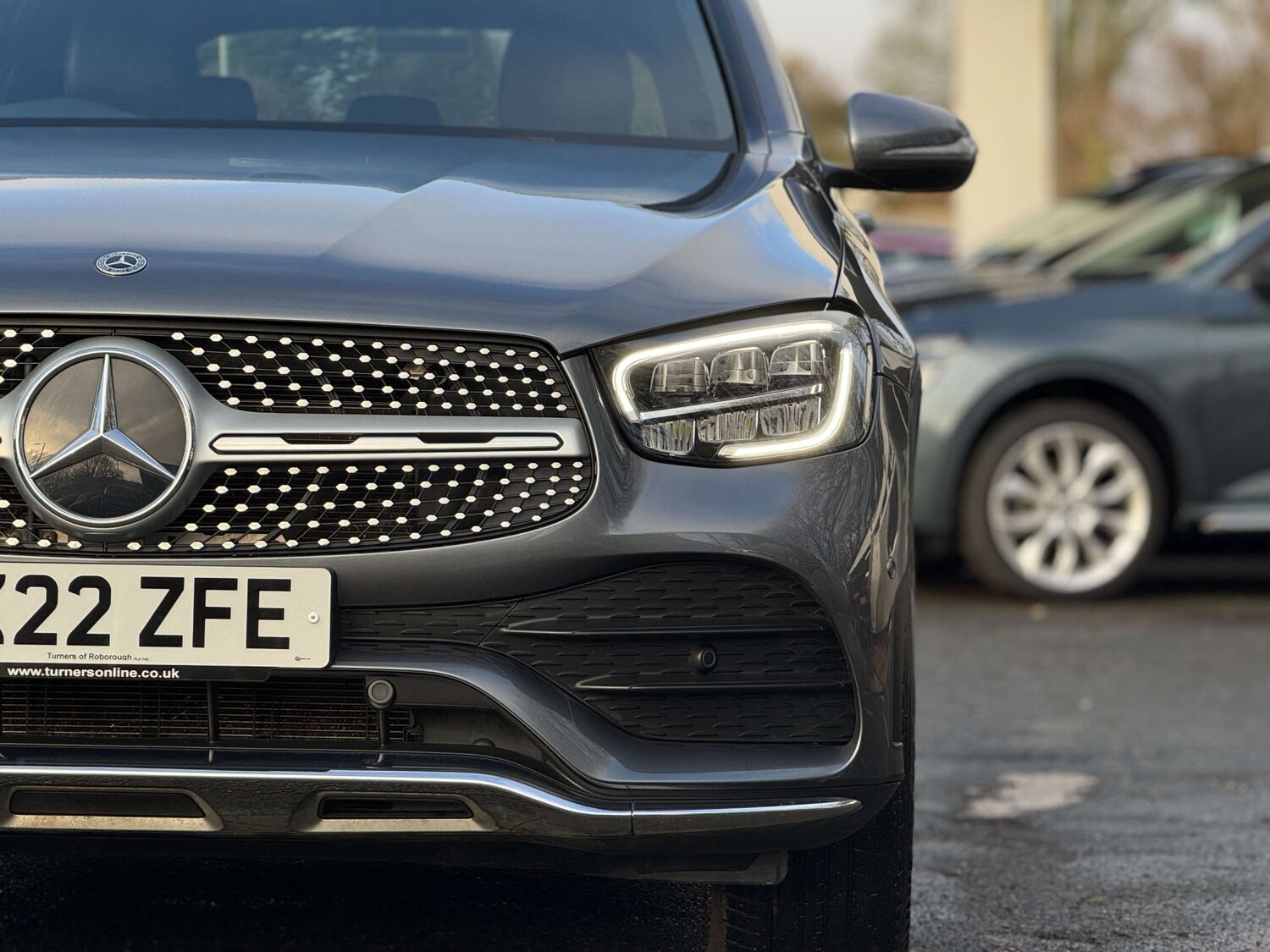 Used Mercedes-Benz GLC 2022 for sale - 77152840: Photo 24