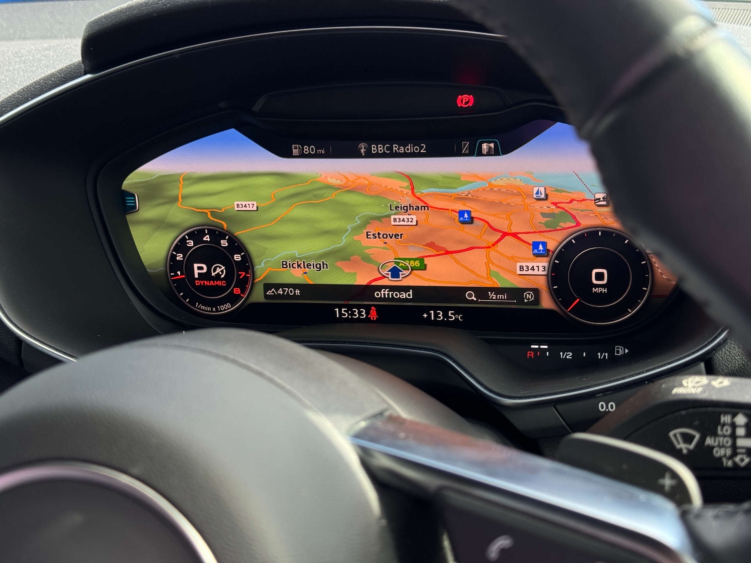 Used Audi TT 2020 for sale - 78111275: Photo 12