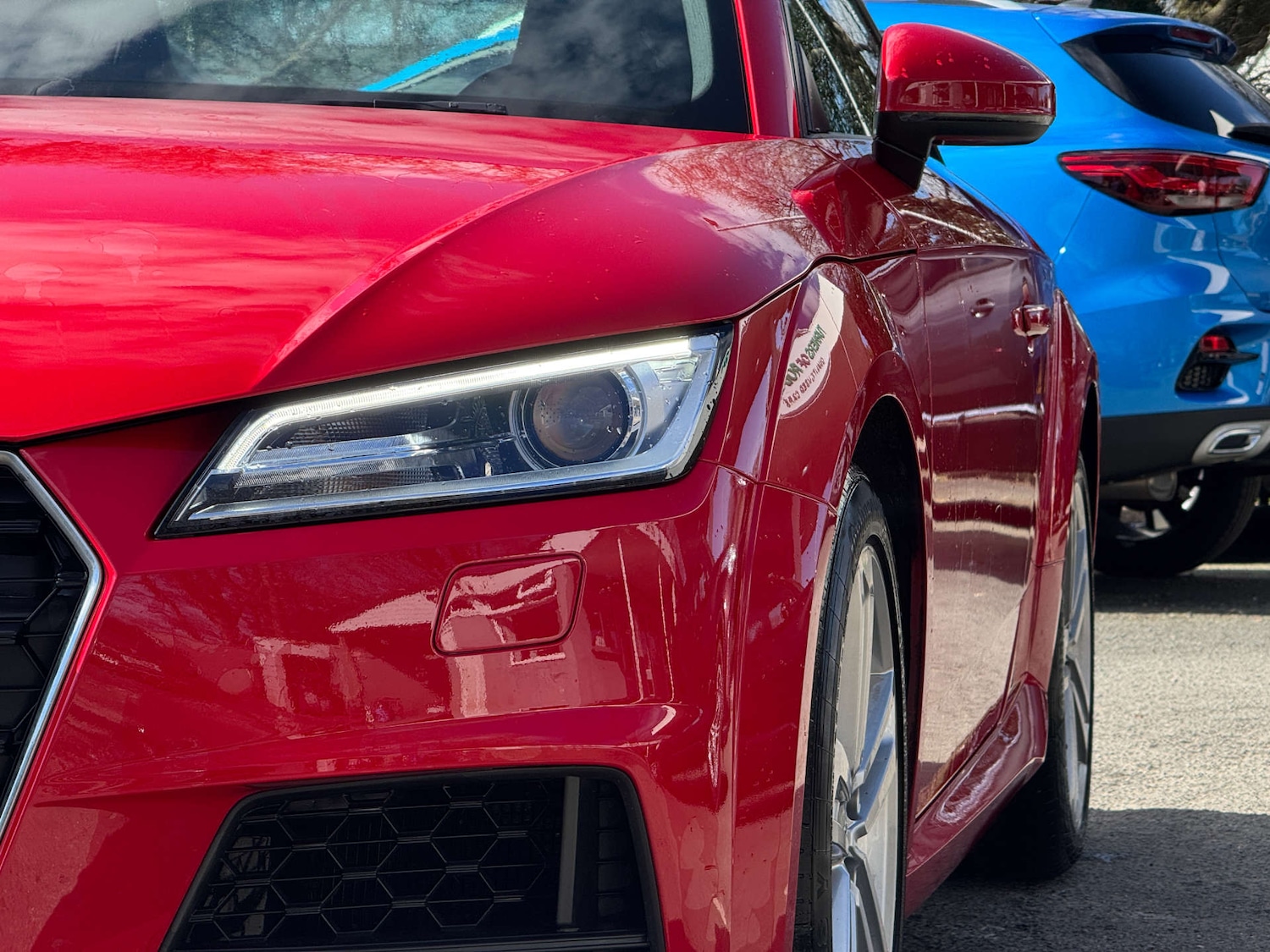 Used Audi TT 2020 for sale - 78111275: Photo 13