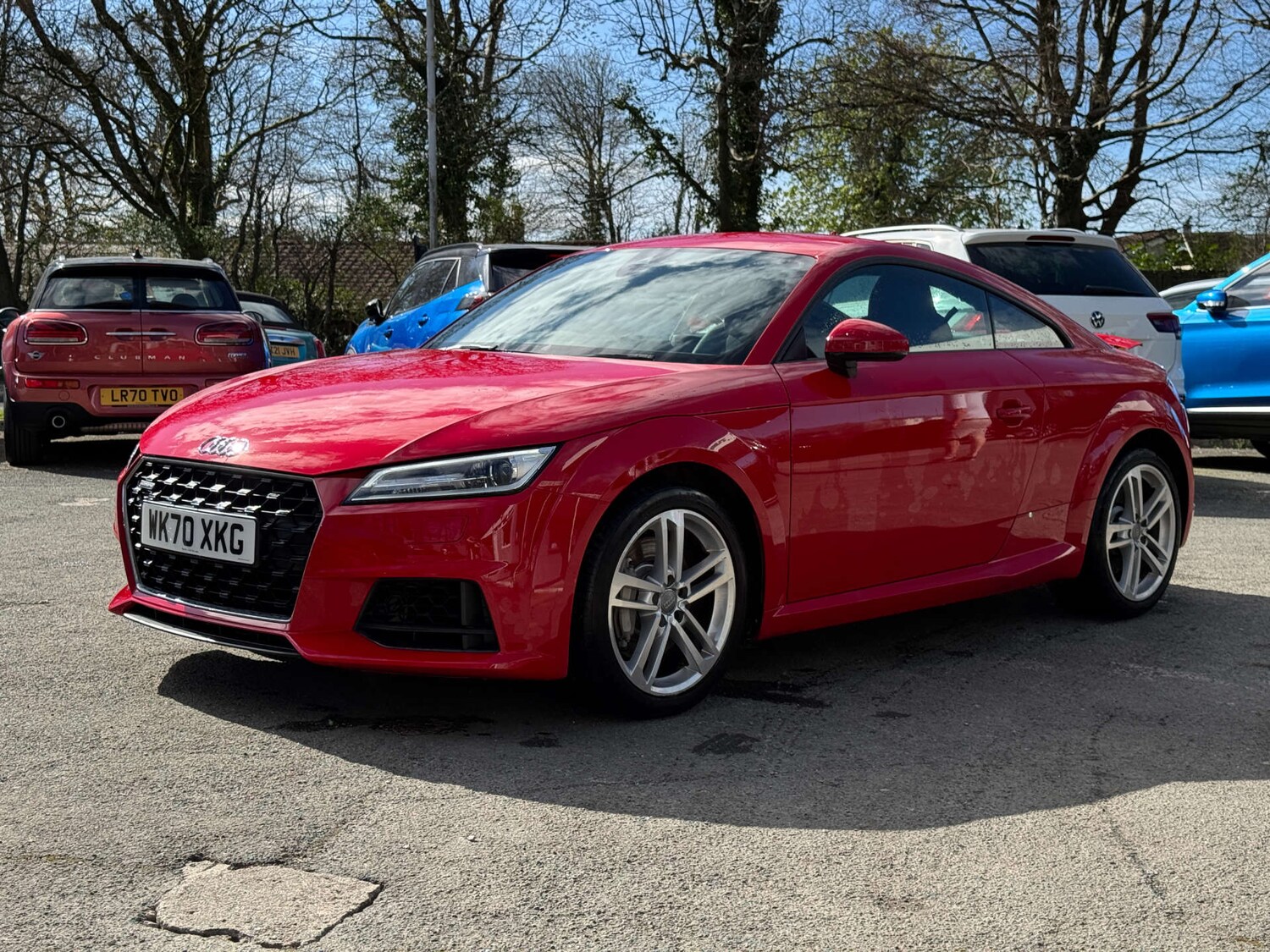 Used Audi TT 2020 for sale - 78111275: Photo 3