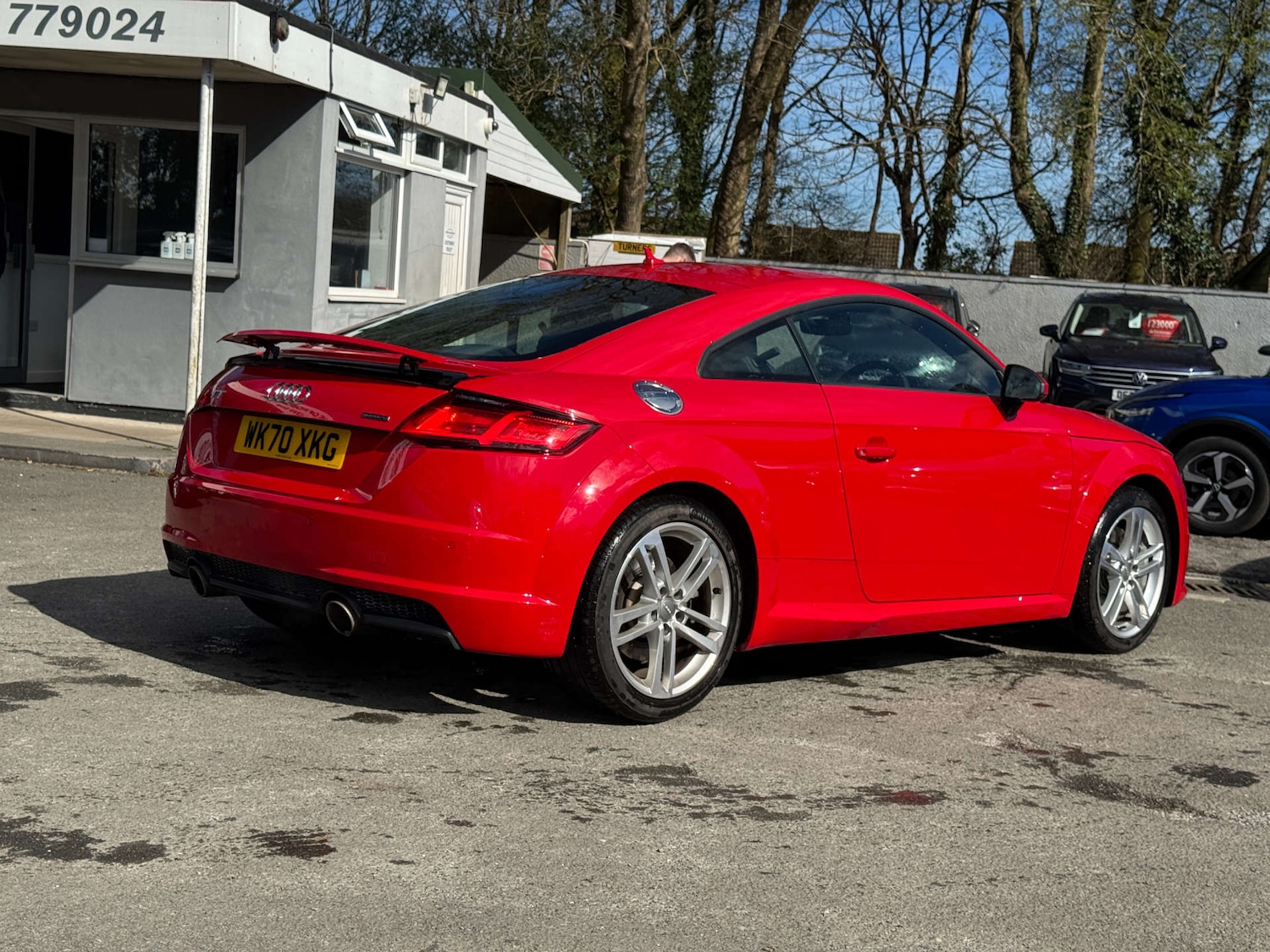 Used Audi TT 2020 for sale - 78111275: Photo 5