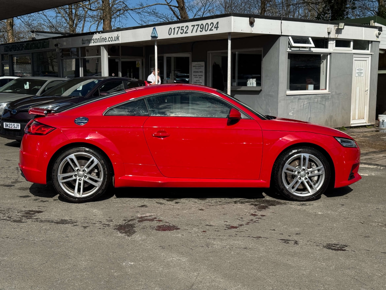 Used Audi TT 2020 for sale - 78111275: Photo 6