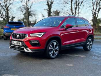 Used SEAT Ateca 2021 for sale - 71864328: Photo