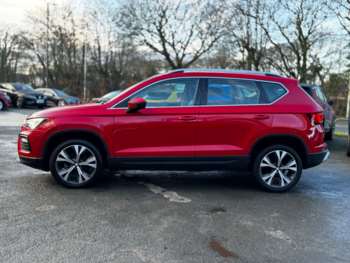 Used SEAT Ateca 2021 for sale - 71864328: Photo