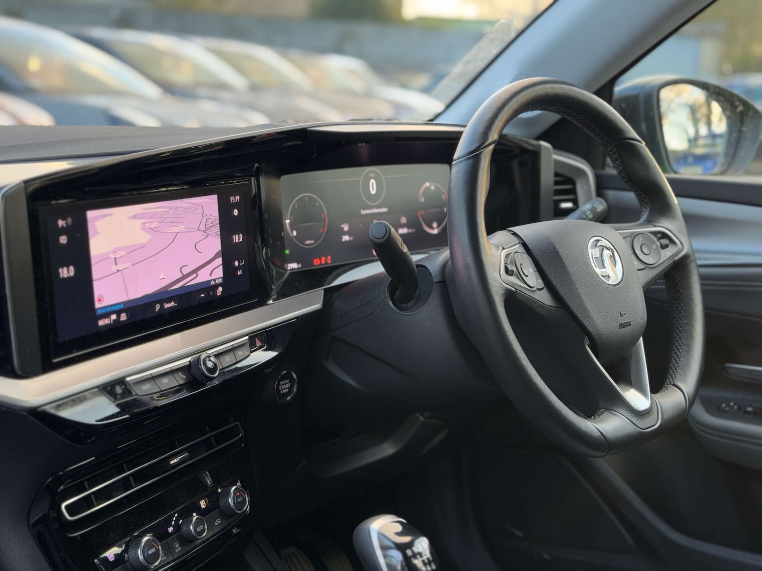 Used Vauxhall Mokka 2022 for sale - 76923075: Photo 2