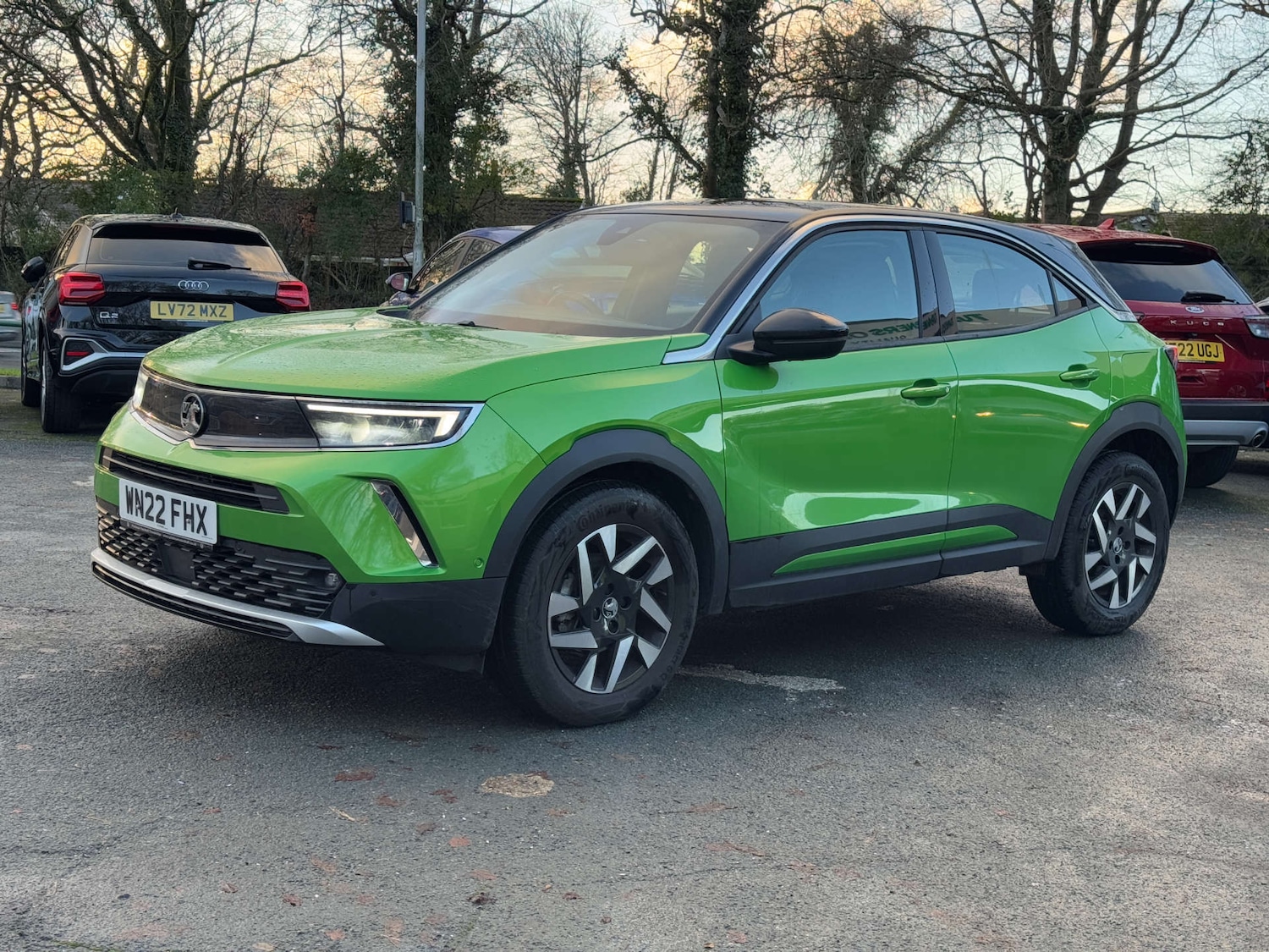 Used Vauxhall Mokka 2022 for sale - 76923075: Photo 3