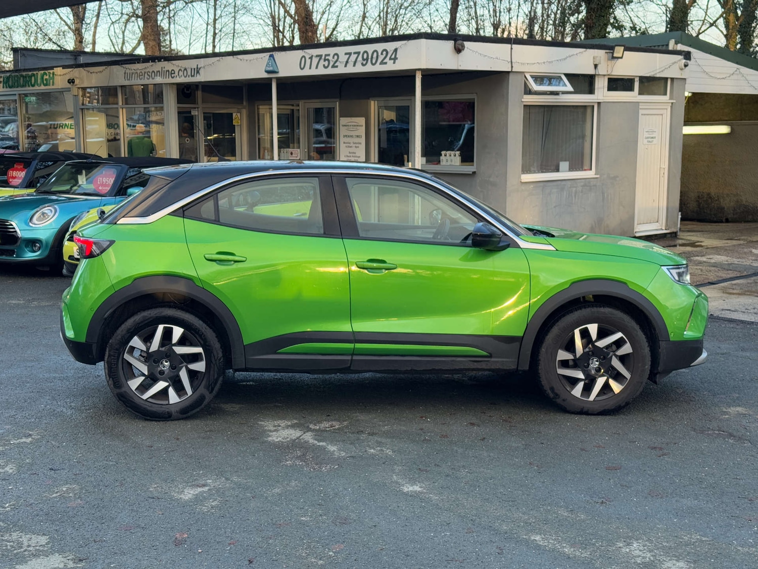 Used Vauxhall Mokka 2022 for sale - 76923075: Photo 5