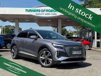 Used Audi Q4 e-tron 2023 for sale - 78726494: Photo