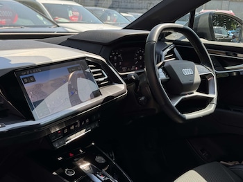 Used Audi Q4 e-tron 2023 for sale - 78726494: Photo