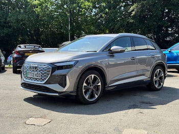 Used Audi Q4 e-tron 2023 for sale - 78726494: Photo