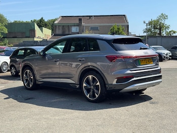 Used Audi Q4 e-tron 2023 for sale - 78726494: Photo